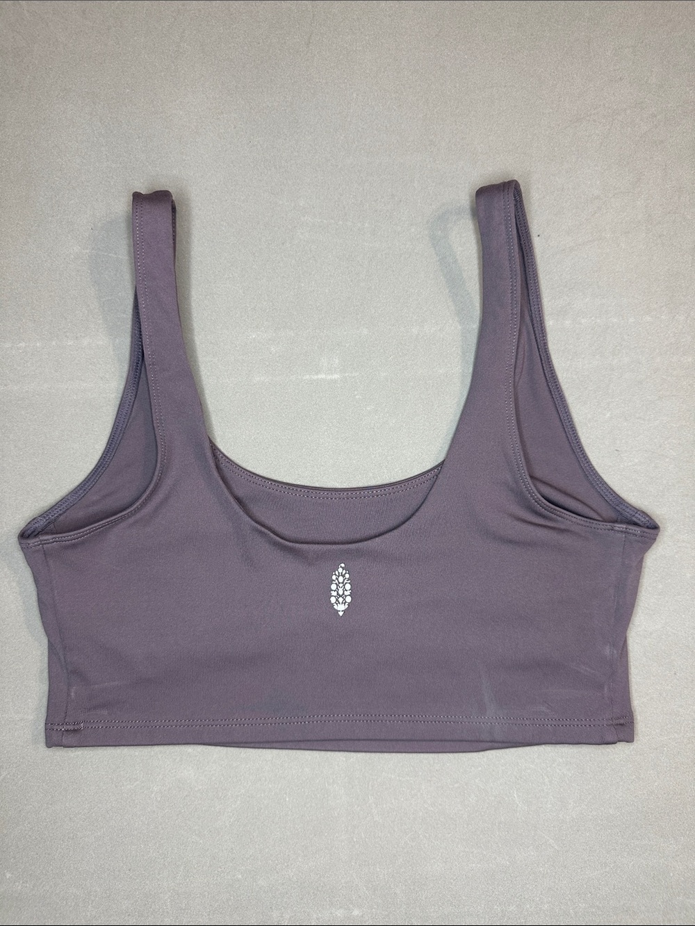 FP Movement by Free People Purple Bralette M* aprox